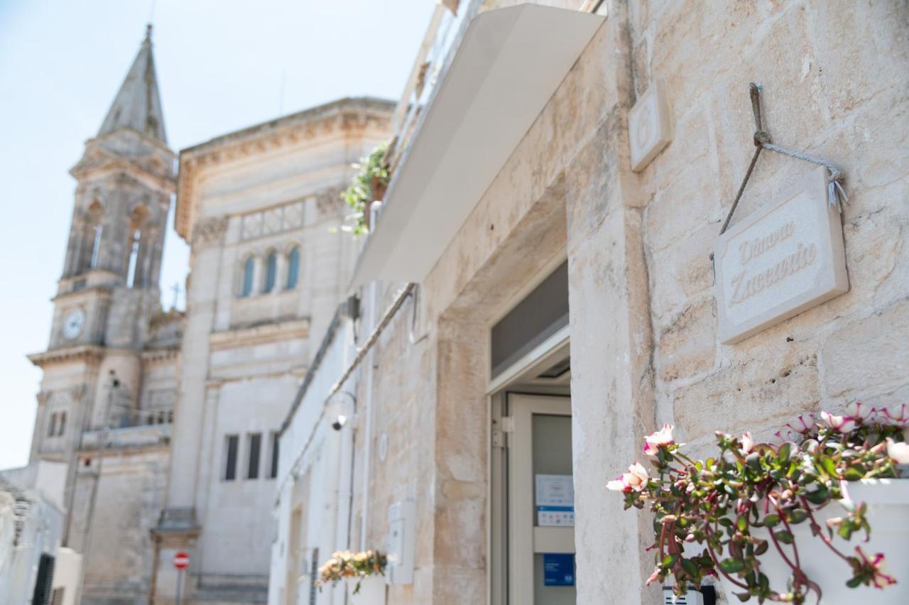 Trullo Dimora Zaccaria Apartment Alberobello Exterior foto