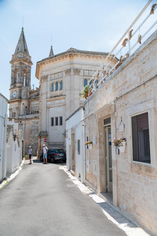 Trullo Dimora Zaccaria Apartment Alberobello Exterior foto