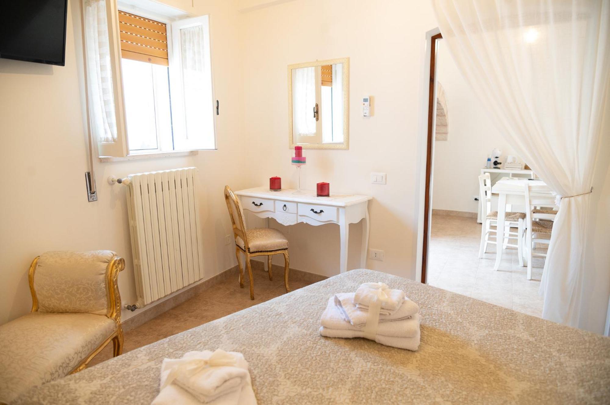 Trullo Dimora Zaccaria Apartment Alberobello Exterior foto